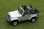 Jeep Wrangler 2007 года